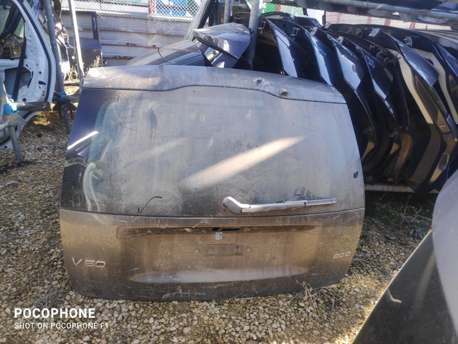 Врата багажник Volvo V50 combi / Волво В50 комби