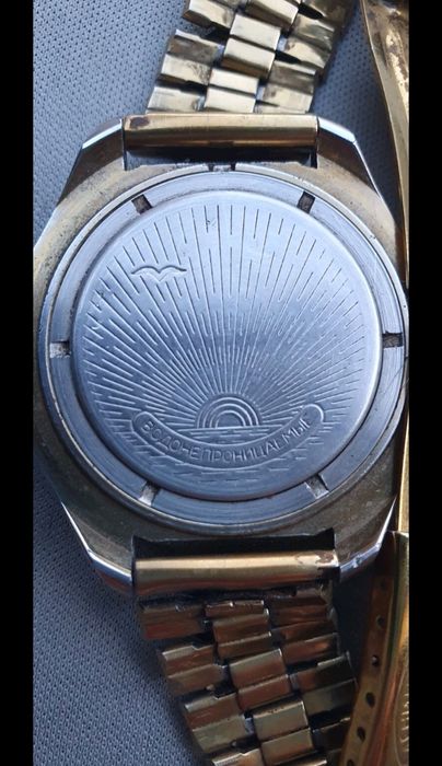 Ceas vintage RAR Vostok Komandirskie, ceas de mână mecanic vintage