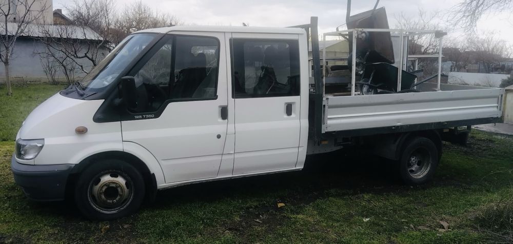Ford Transit 7-местен