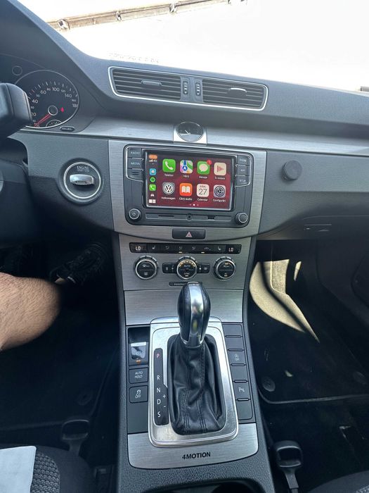 VOLKSWAGEN Passat 2012 — imagine 5