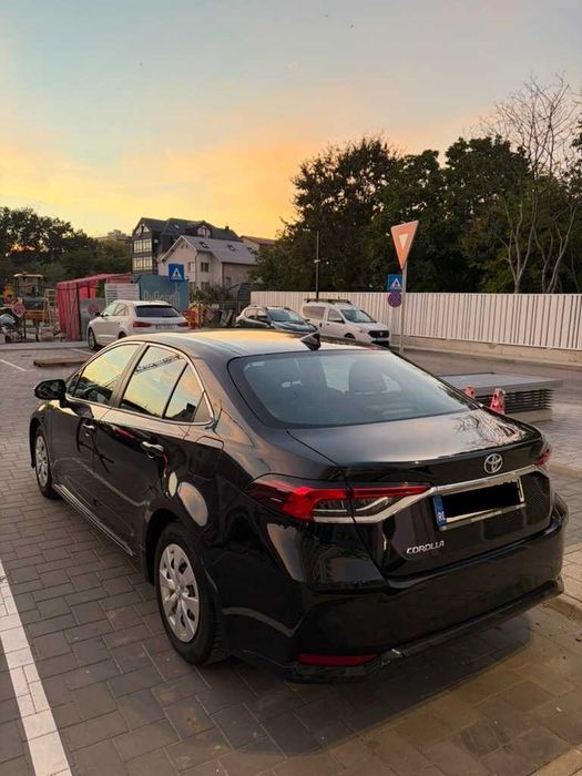TOYOTA Corolla 2020 — imagine 2