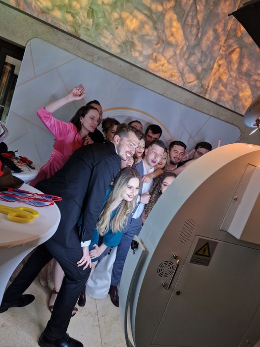 Oglinda Magică/PhotoBooth/Magic Mirror poze Nuntă/Botez/Majorat