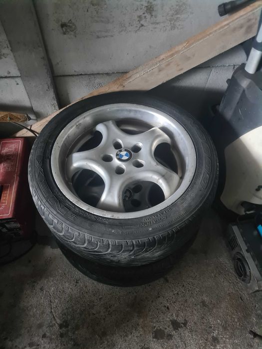 Джанти за бмв 17 .5х120