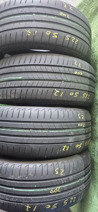 Anvelope 4x225 50 17 Brigestone dot 22...23  mm 4.7
