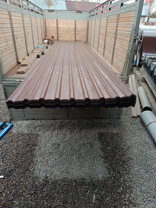 Profnastil / Профнастил для стены и навеста