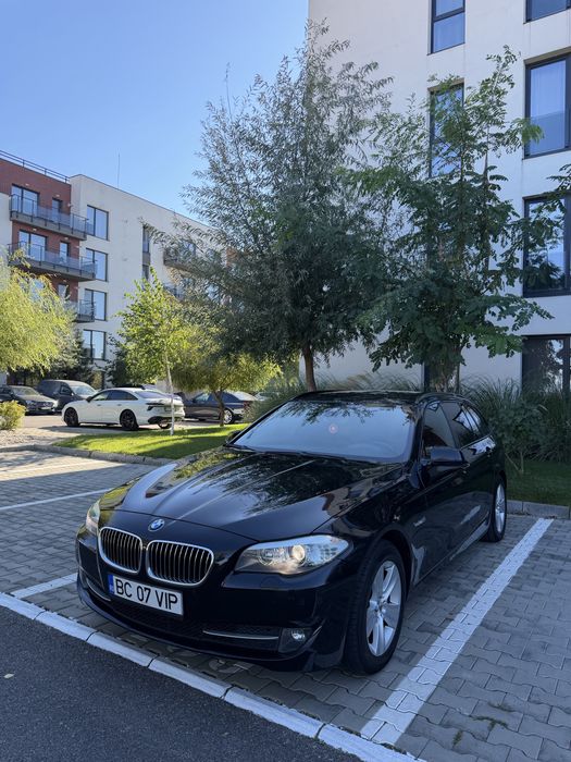 BMW 525d xDrive F11 – 2013– 2.0 Diesel – 218 CP – Automat – Touring