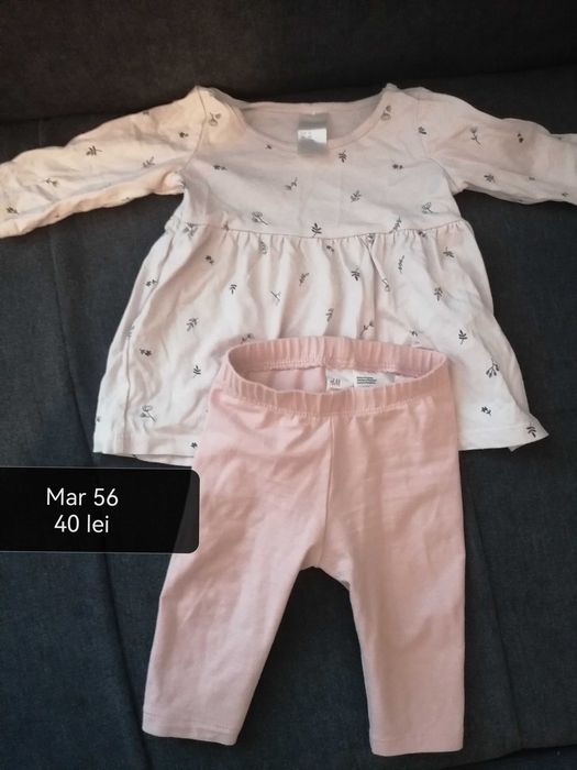 Haine fetita hm 50-56