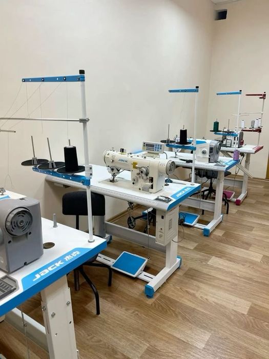 Швейный цех • Спецодежда и униформа • Срочный пошив • 30 лет