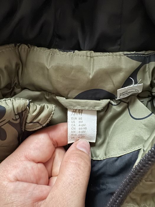 jachetă pentru copii