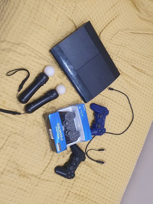 Продам идеал Playstation 3 superslim