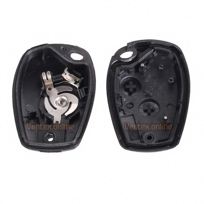 Кутийка за ключ Renault Clio Megane Laguna кутия ключ рено клио меган