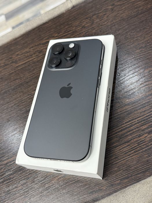 Продам iphone 16 pro 256 gb