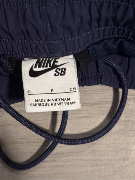 Панталон NIKE SB шушляк с мрежа