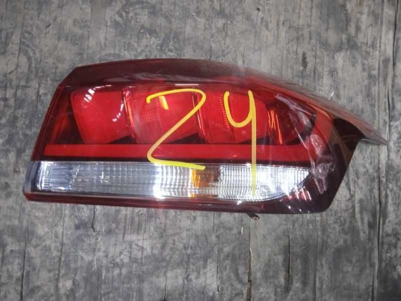 Фара задняя Genesis G80 2016