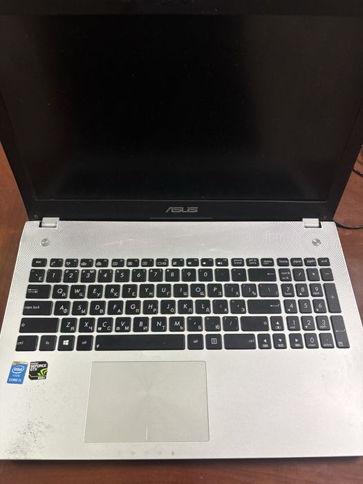 Ноутбук асус 850м