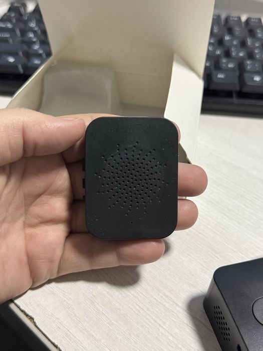 Eshik uchun video qoʻngʻiroq