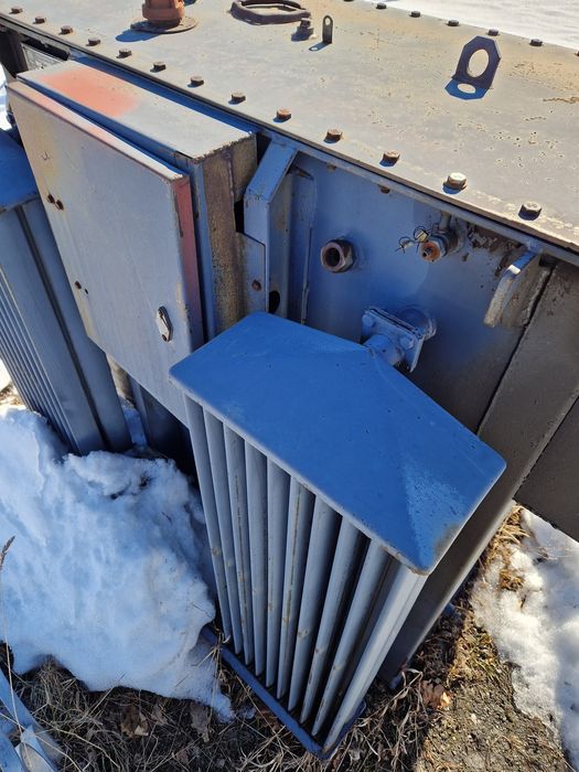 Трансформатор 630 кВа.