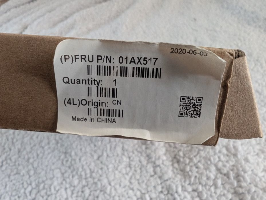 Tastatura Laptop Lenovo 01AX517