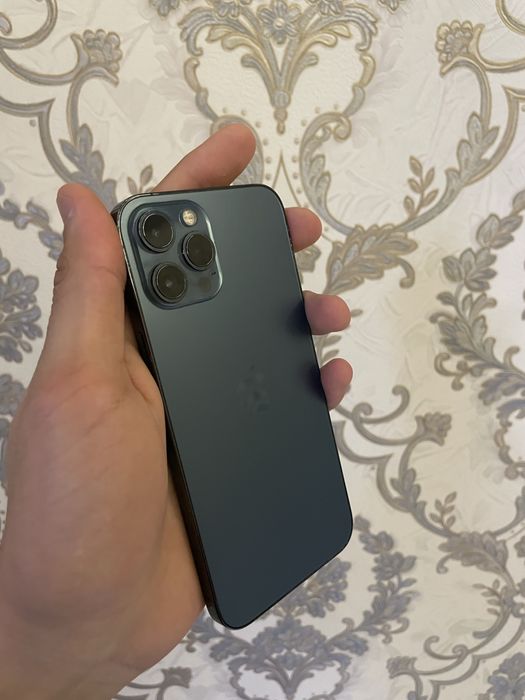 iPhone 12 Pro Max 256Gb 77%