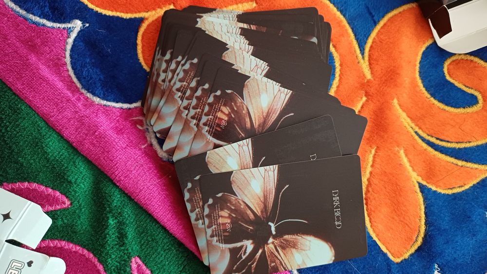 Кпоп карты Enhypen : Dark Blood