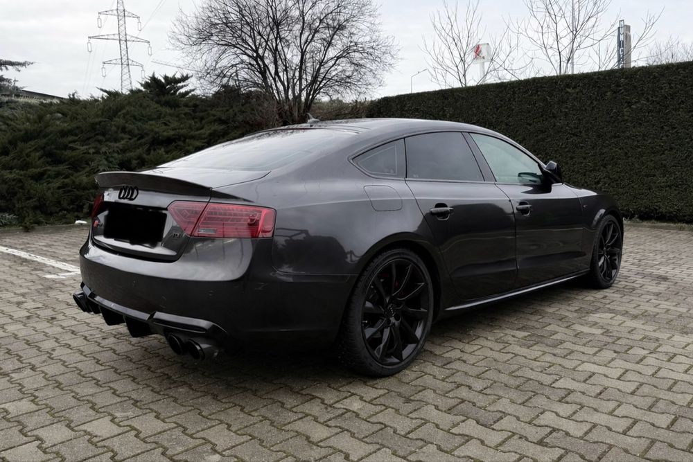 AUDI A5 2013 — imagine 5