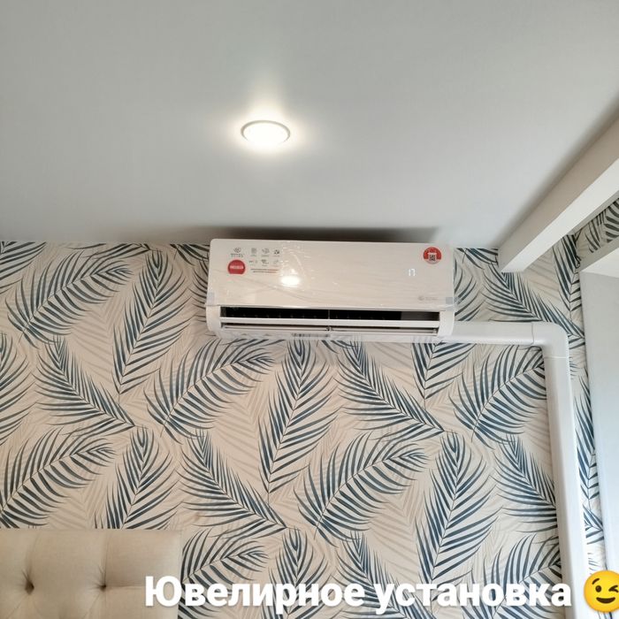 Кондиционеры установка и ремонт