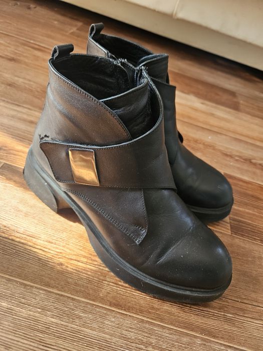 Ботиночки р.37 в отличном состоянии