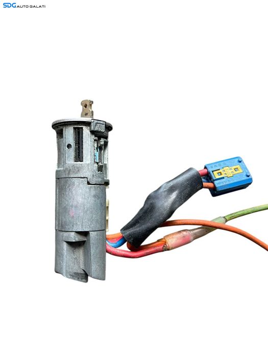 Butuc Contact Pornire cu Cheie Mufa Taiata Peugeot 206 1998 - 2012 Cod N0501539 [B4249]