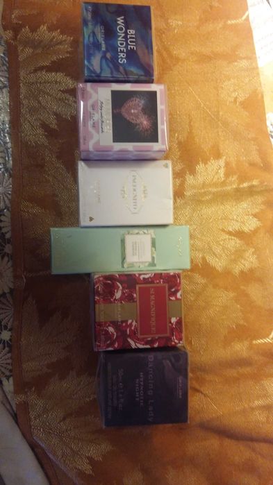 Парфюм Туалетная вода