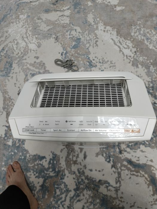 воздуха очиститель