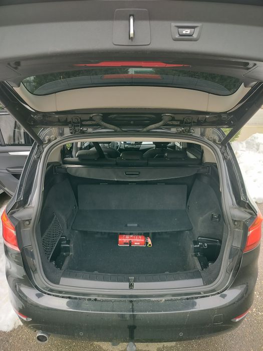 BMW Seria 2 BMW 216D 1.5D Gran Tourer An 2015  Euro 6 Tracțiune Față