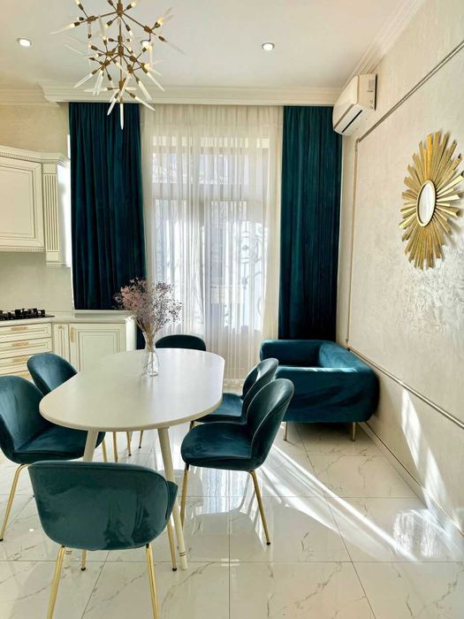 For Rent! Сдается Квартира от Golden House | ЖК Новомосковская