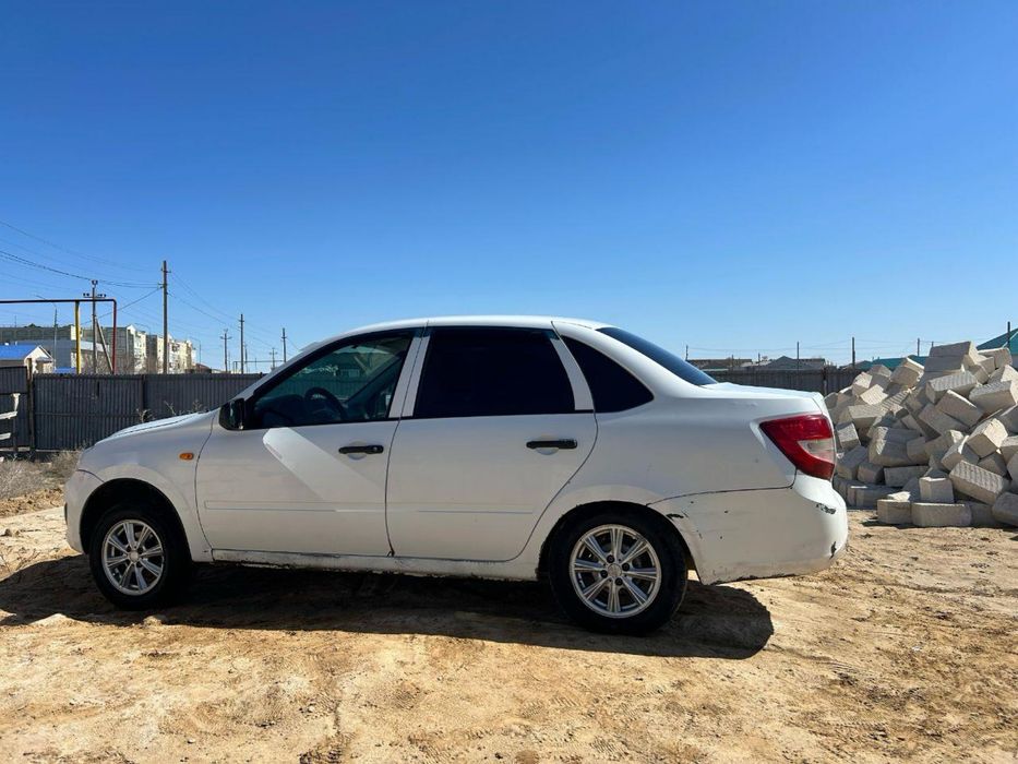 Лада гранта 2190