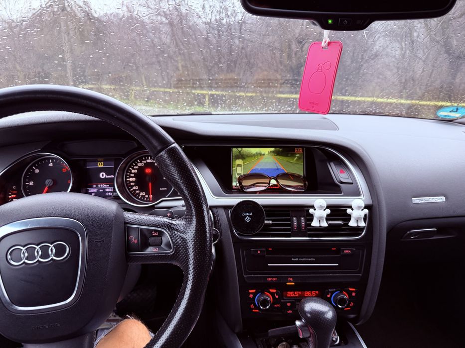 Audi A5 3.0TDI Quattro