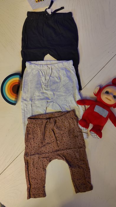 Lot pantaloni H&M mărimea 74
