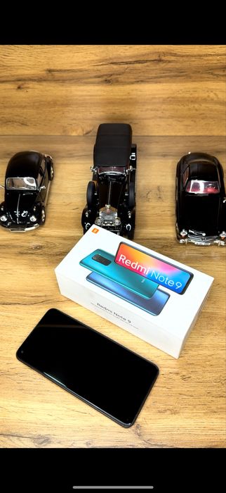 redmi note 9 qizu narxda