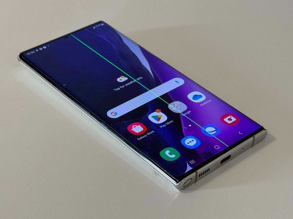 Бартер! Samsung Galaxy Note 20 Ultra Mystic White (Бял)