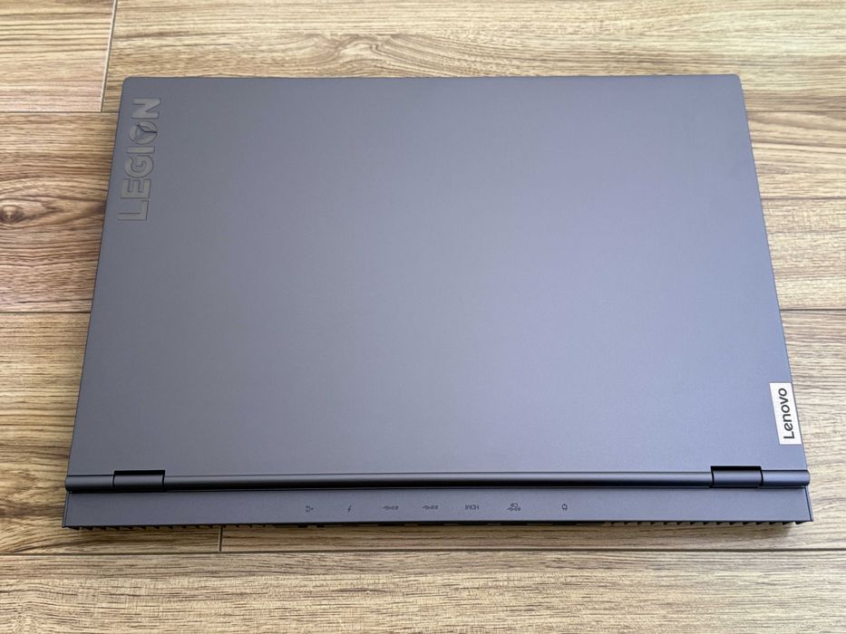 16`Lenovo Legion Pro 7`Core i7-11800H/RTX 3070/32GB RAM/512GB SSD/WQXGA 165Hz 500 Nits Vesa Certified HDR Display™