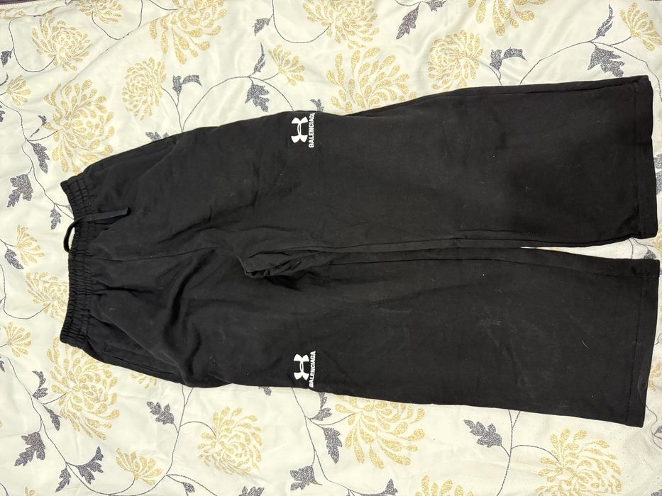 Under Armour Balenciaga Pants