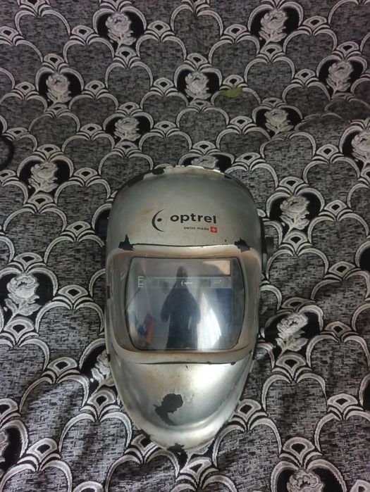 Сварочная маска optrel