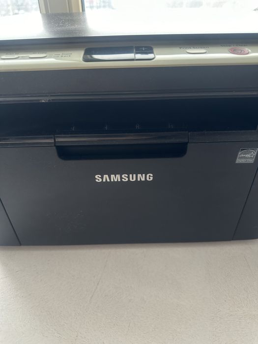 Принтер самсунг 3 в 1