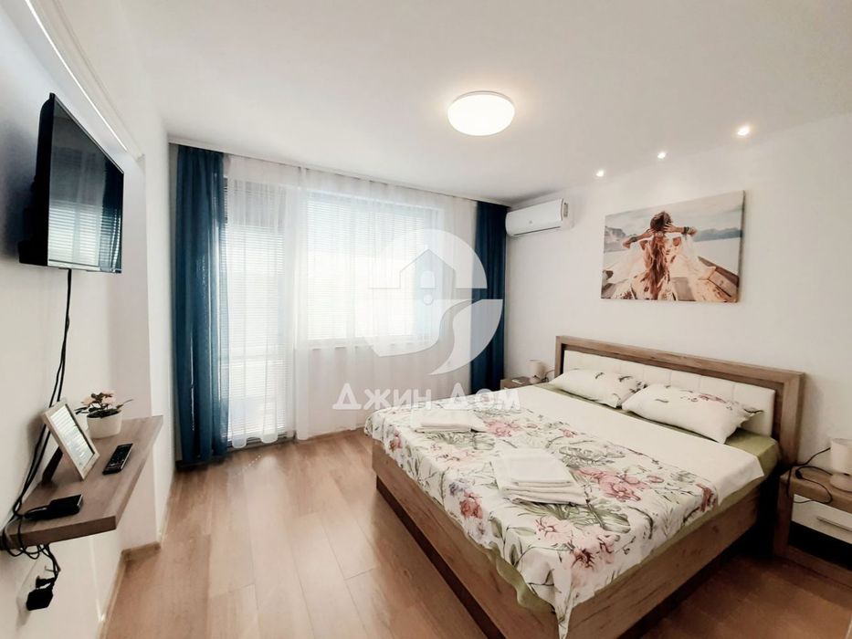 Продава се Двустаен апартамент в Бургас, Сарафово - 60 кв.м за 2775 €/кв.м - Снимка #5