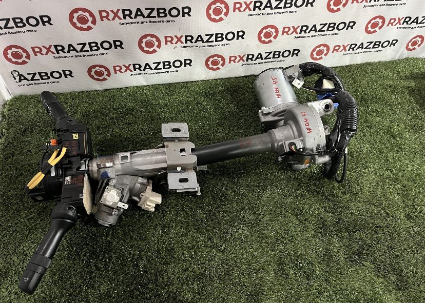 Рулевая колонка, рулевой вал Тойота Хайландер Toyota Highlander 2010
