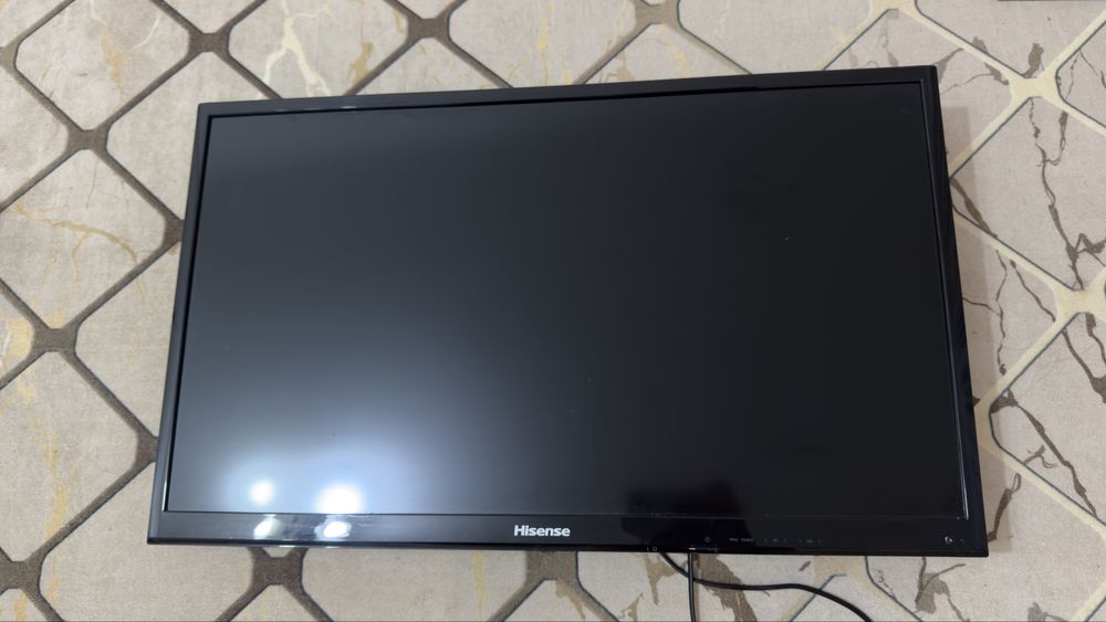 Телевизор Hisense