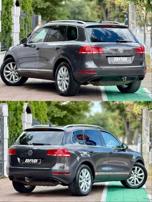 • Volkswagen Touareg 2012 / Extra full / Perne • Dynaudio / Parc Auto • RATE • Garantie •