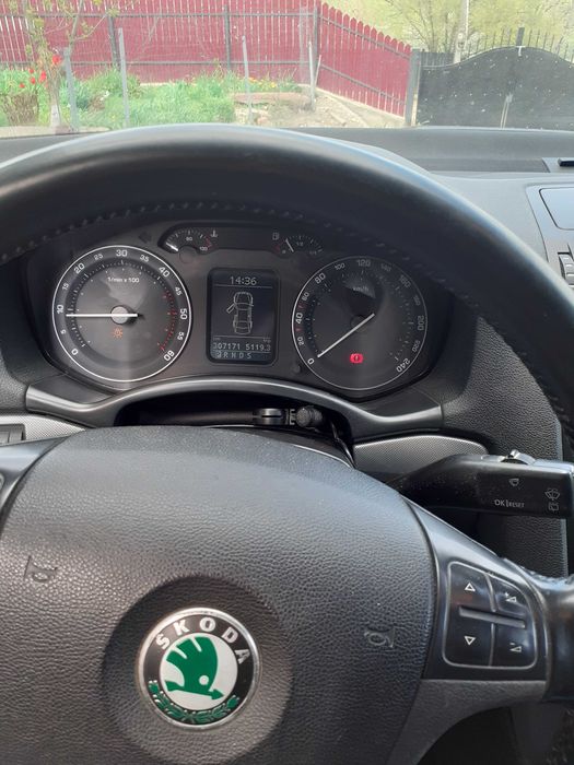 Octavia 2 2006 BKD automată