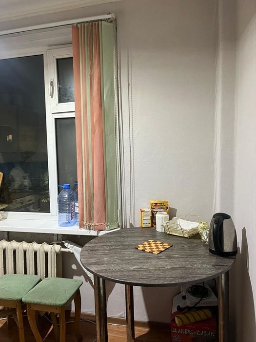 Подселение девушки