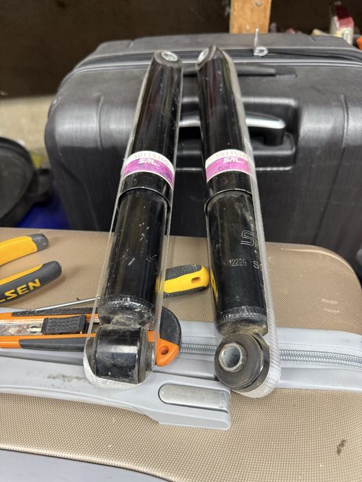 Амортесльори за крафтер