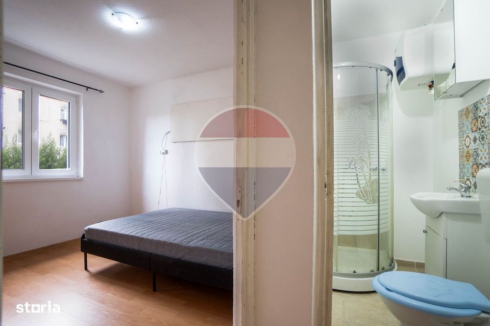 Comision 0% | De Închiriat | 2 Camere | Etaj 2/4 |Zona Astra-Florilor
