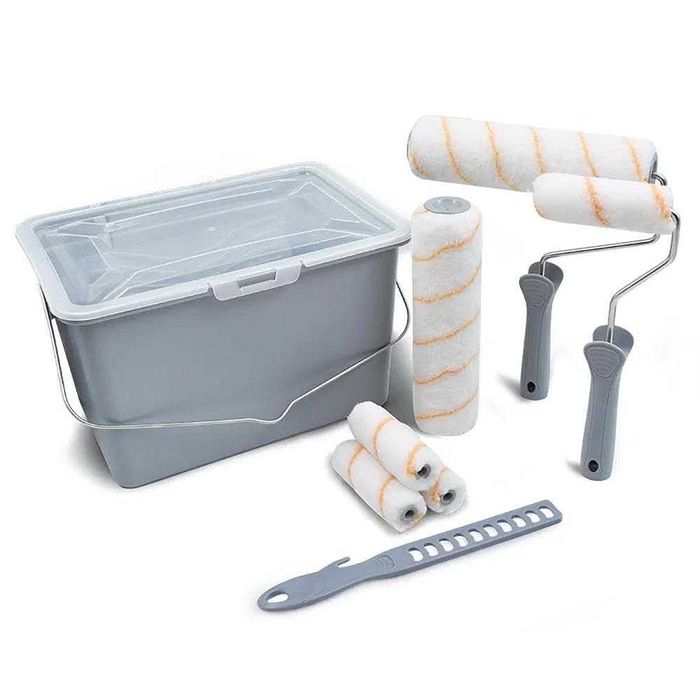 Инструменти за боядисване Rollingdog (валяк, ваничка, комплекти)